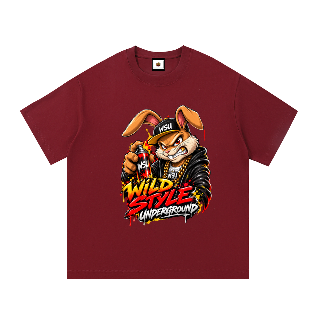 Wildstyle underground