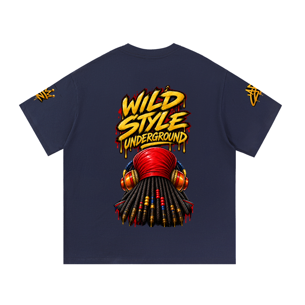 Wildstyle underground