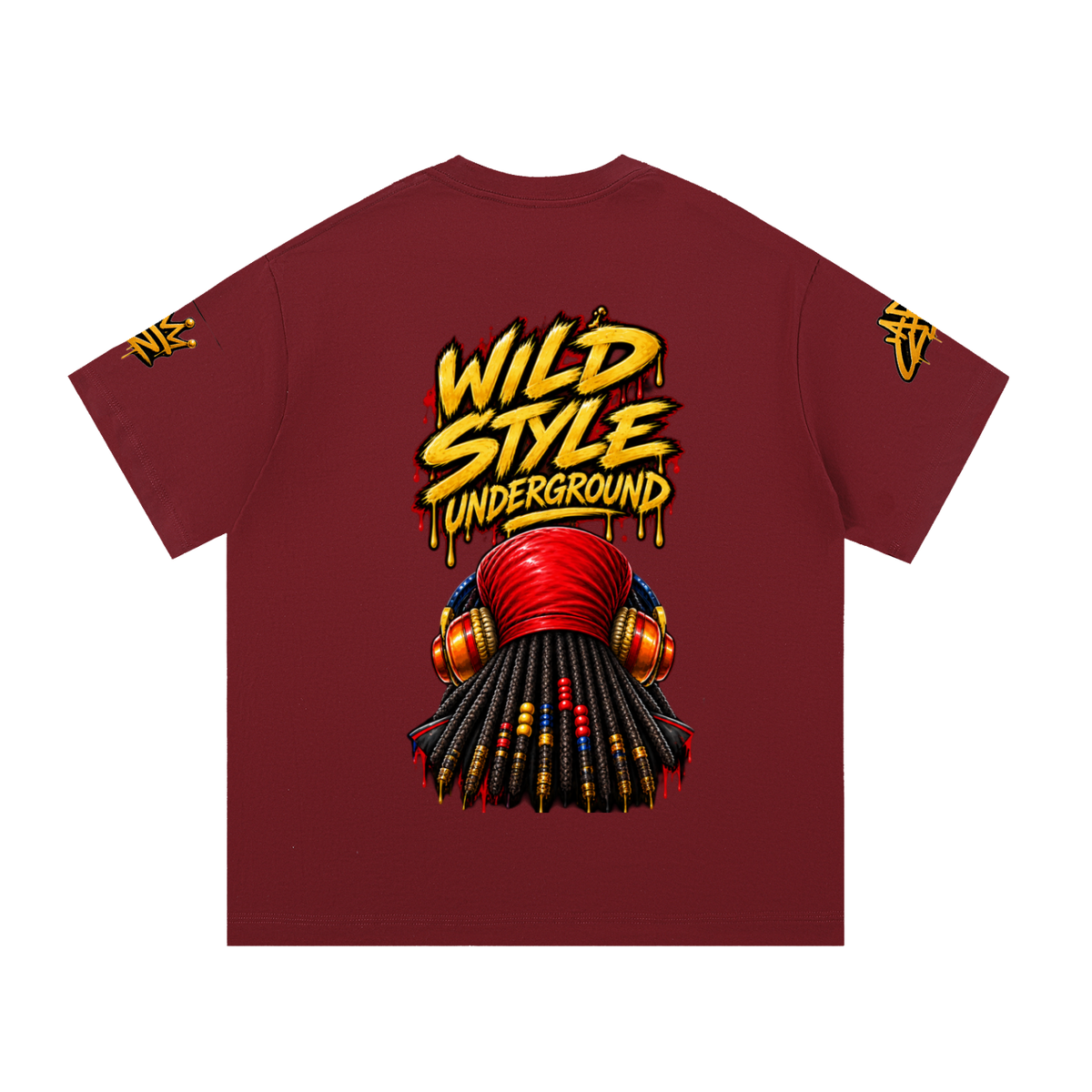 Wildstyle underground