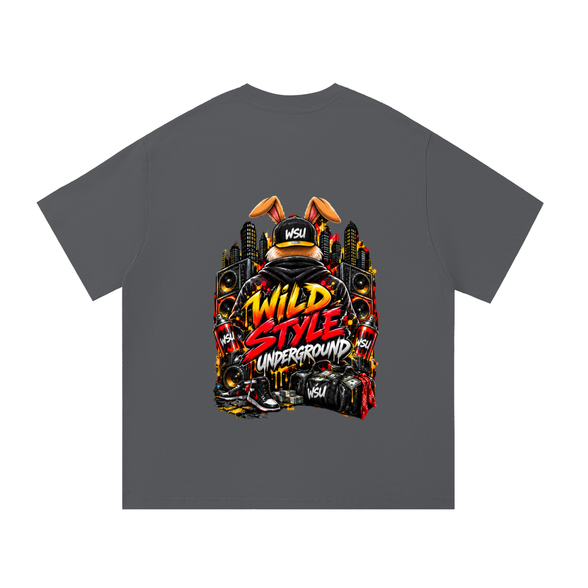 Wildstyle underground
