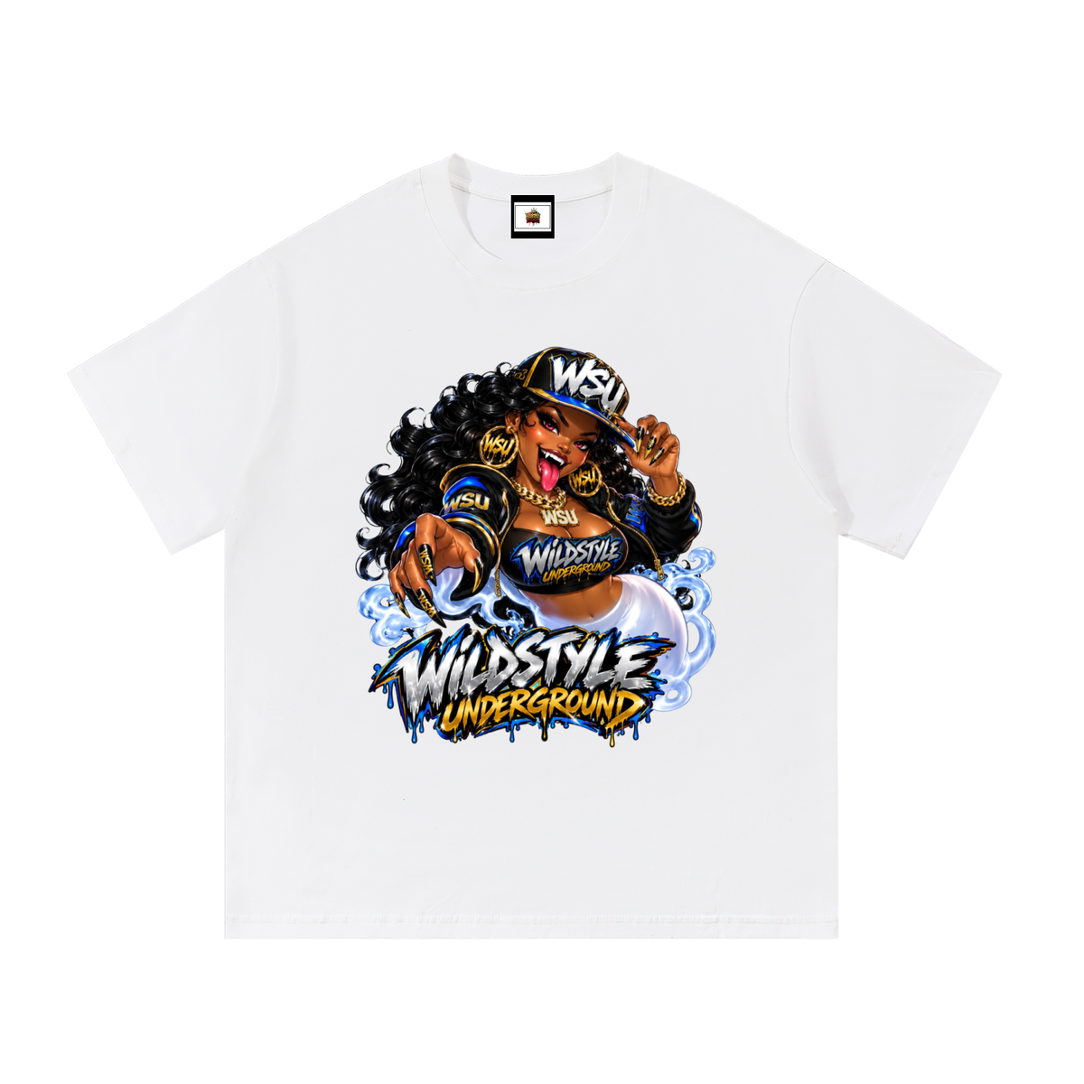 Wildstyle underground