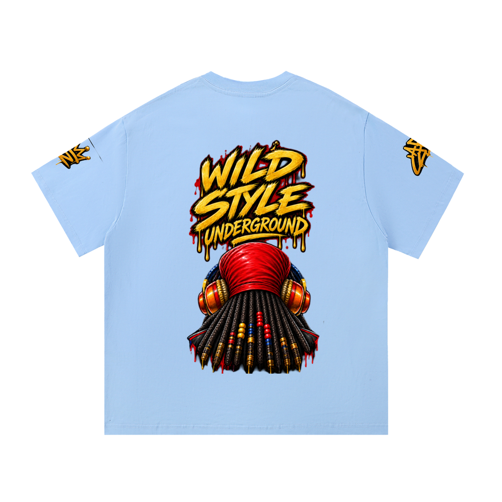 Wildstyle underground
