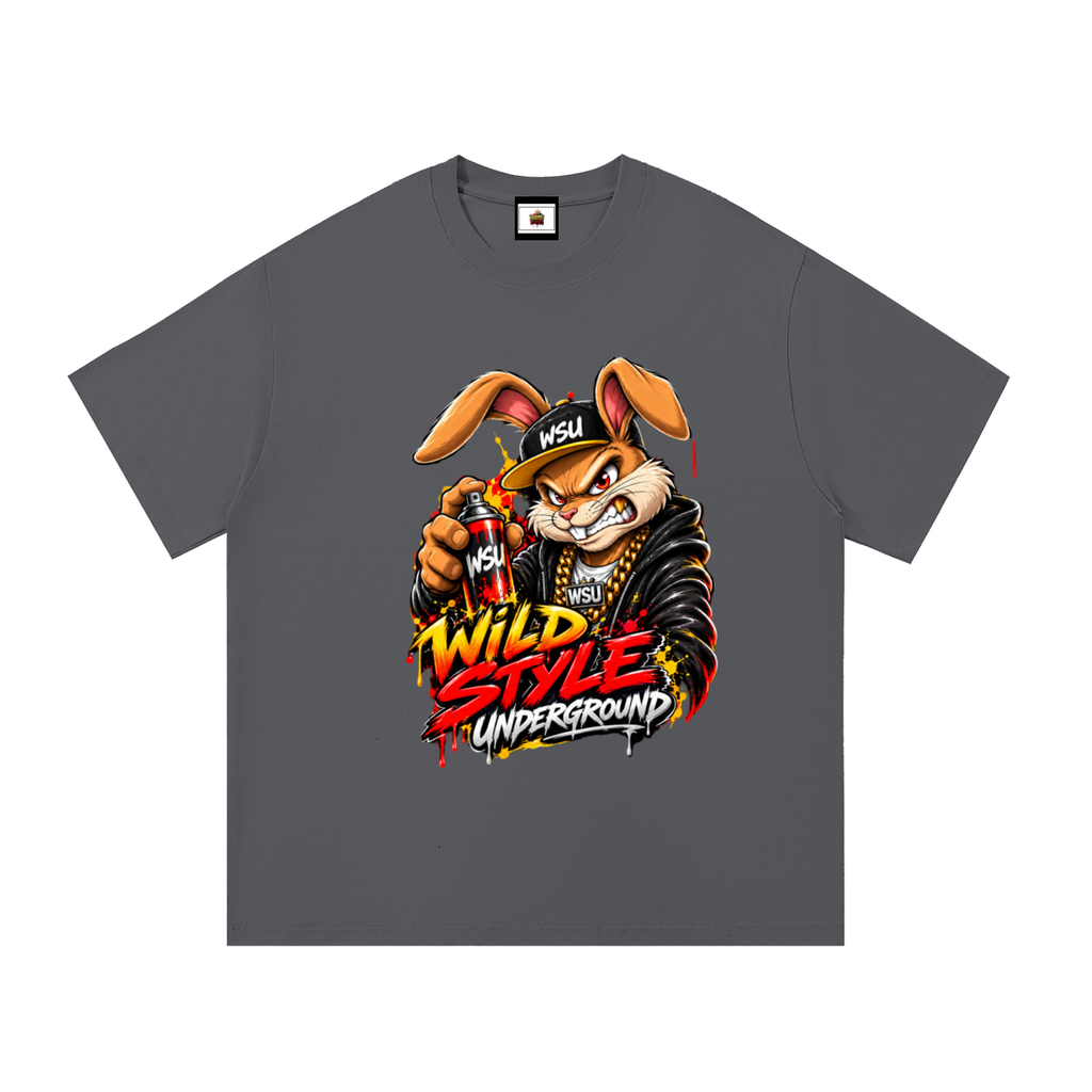 Wildstyle underground
