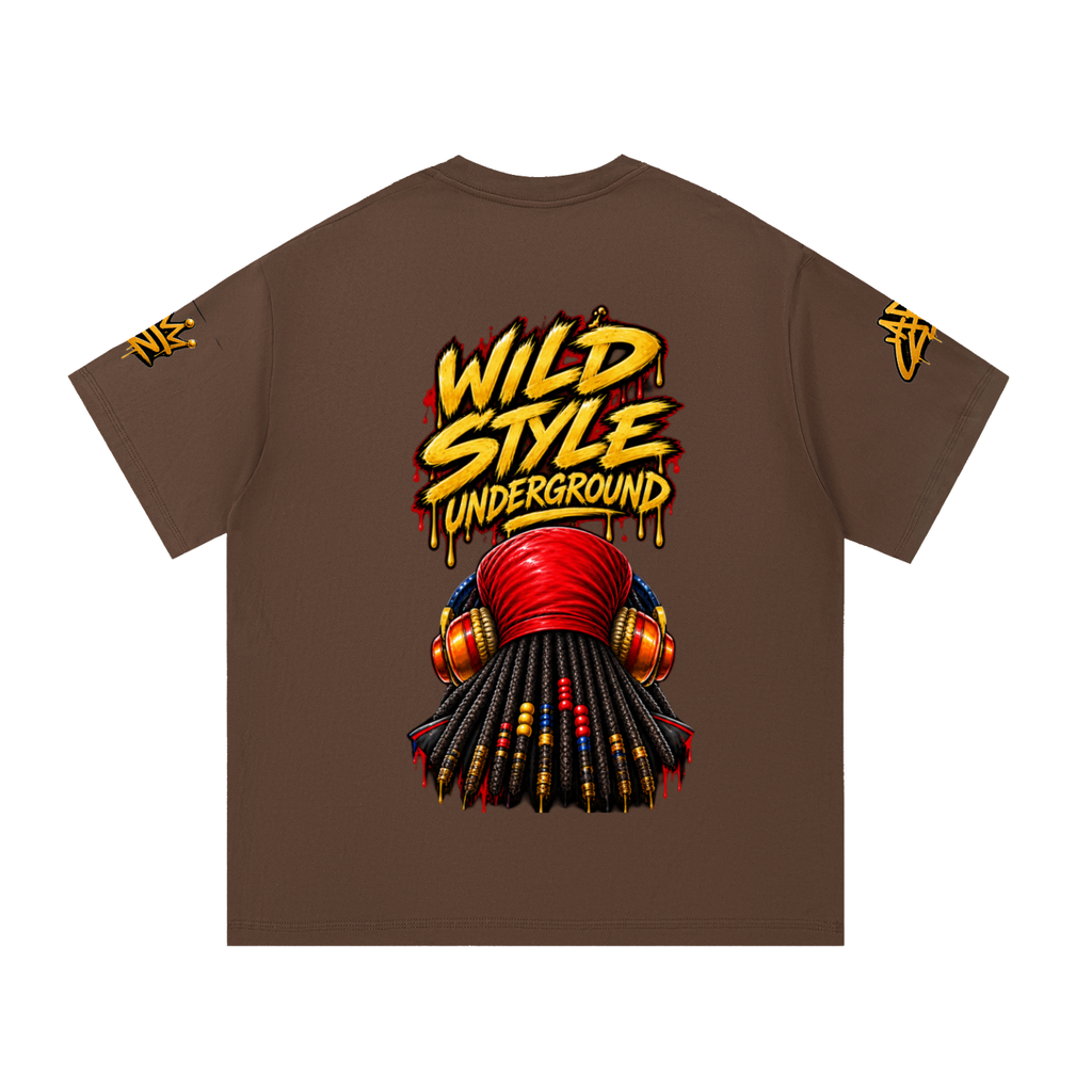 Wildstyle underground