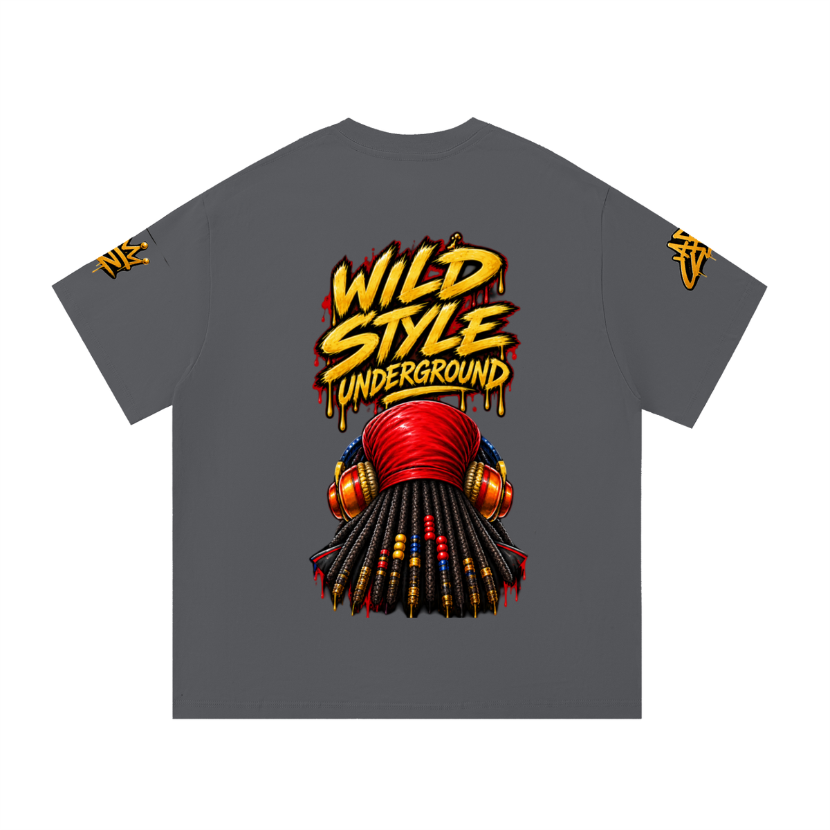 Wildstyle underground