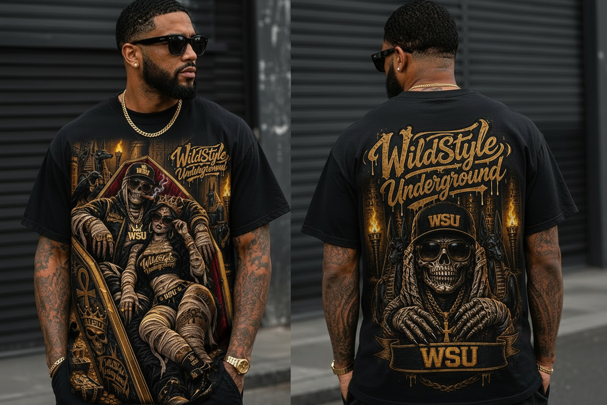Wildstyle underground