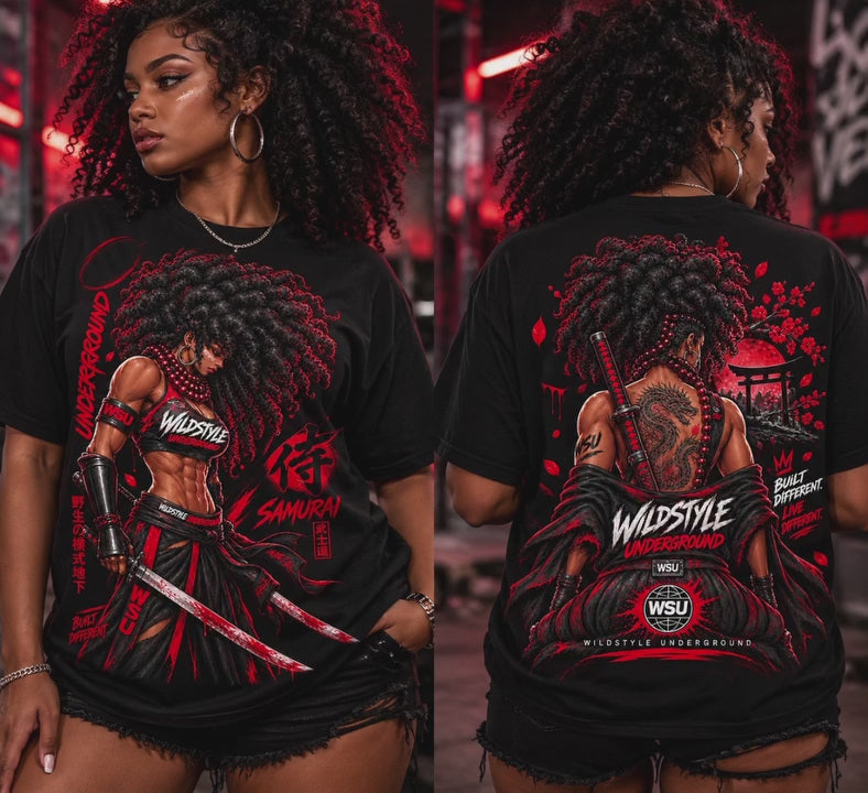 wildstyle underground
