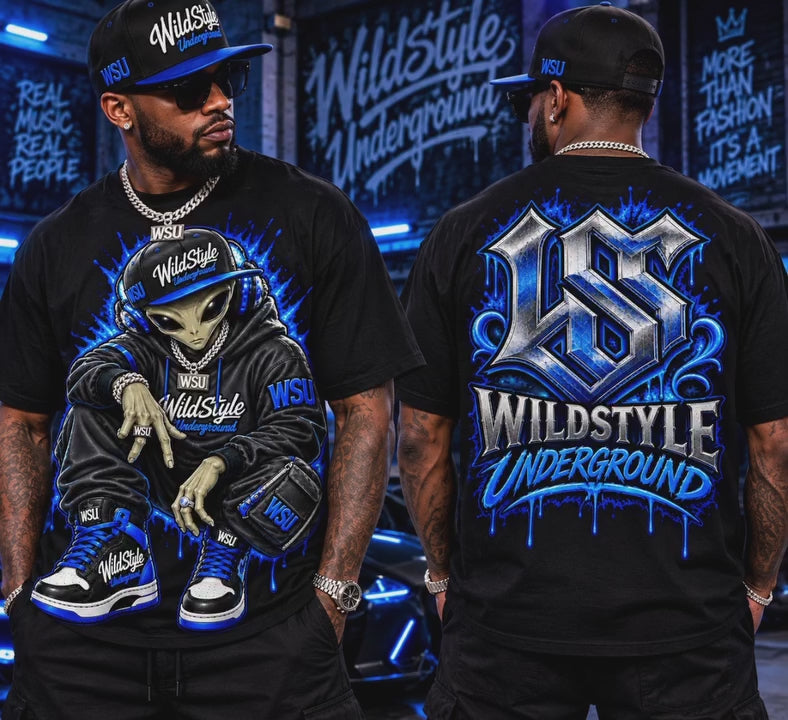 Wildstyle underground